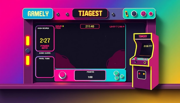 Southeast Asian Arcade Development